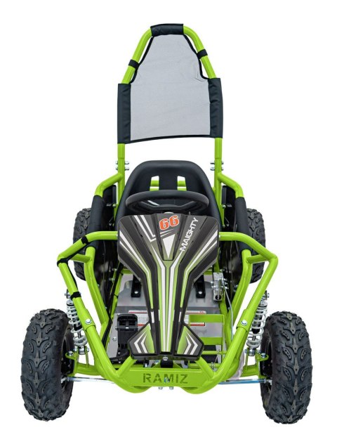 Pojazd Gokart Elektryczny MAIGHTY Zielony Pojazd Gokart Elektryczny MAIGHTY Zielony
