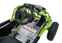 Pojazd Gokart Elektryczny MAIGHTY Zielony