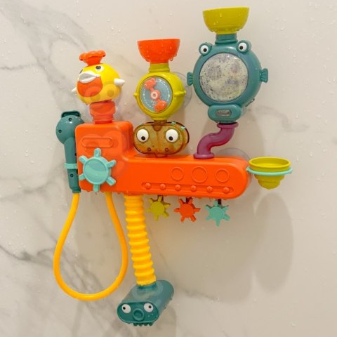 WOOPIE BABY Zabawka do Kąpieli Kranik Prysznic Fontanna Przelewowa Kaczuszka WOOPIE BABY Zabawka do Kąpieli Kranik Prysznic Fontanna Przelewowa Kaczuszka