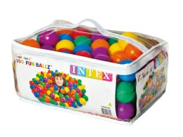 Piłeczki 100 szt do basenu brodzika placu zabaw INTEX 49602