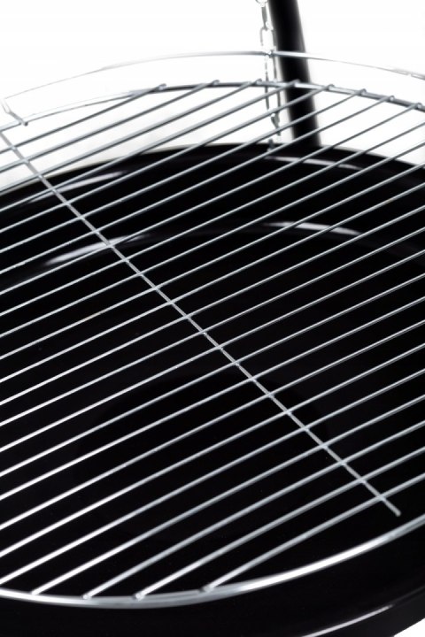 Palenisko grill ogrodowy ogrodowe z rusztem trójnóg MultiGarden Palenisko grill ogrodowy ogrodowe z rusztem trójnóg MultiGarden