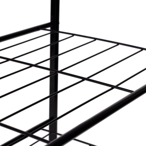 Szafka na buty stojak regał półka drewniana LOFT ModernHome Szafka na buty stojak regał półka drewniana LOFT ModernHome