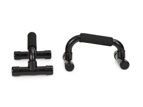 Uchwyty do pompek podpórki push up bars 2 szt Uchwyty do pompek podpórki push up bars 2 szt