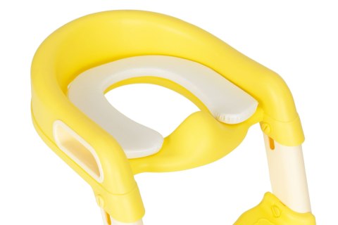 Nakładka na toaletę ze schodkami drabinką dla dzieci ECOTOYS Nakładka na toaletę ze schodkami drabinką dla dzieci ECOTOYS