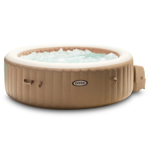 Nadmuchiwane jacuzzi hydromasaż 4 os. 196x71 cm akcesoria premium INTEX 28426 Nadmuchiwane jacuzzi hydromasaż 4 os. 196x71 cm akcesoria premium INTEX 28426