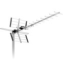Antena zewnętrzna kierunkowa TV ultra HD 4K Berdsen BD-951