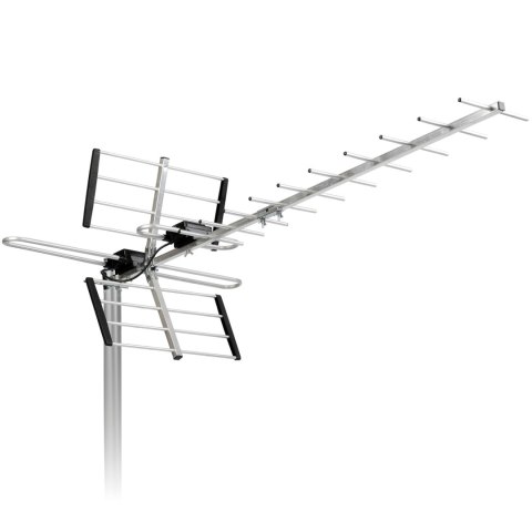 Antena zewnętrzna kierunkowa TV ultra HD 4K Berdsen BD-951 Antena zewnętrzna kierunkowa TV ultra HD 4K Berdsen BD-951