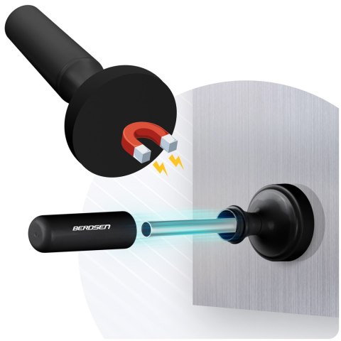 Antena wewnętrzna 360 stopni TV ultra HD 4K Berdsen BD-956 czarna Antena wewnętrzna 360 stopni TV ultra HD 4K Berdsen BD-956 czarna
