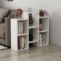 Nowoczesny stojący regał do salonu i sypialni ModernHome