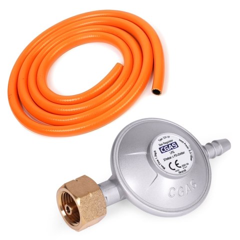 Ogrzewacz gazowy grzejnik 11 kW szklany na ogród patio reduktor wąż pokrowiec MultiGarden Ogrzewacz gazowy grzejnik 11 kW szklany na ogród patio reduktor wąż pokrowiec MultiGarden