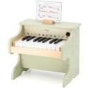 Viga Pianino Zielone Nauka Gry