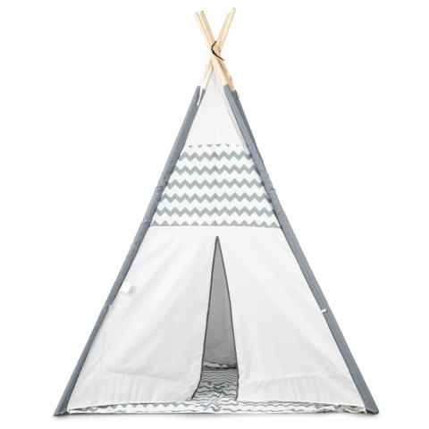 Namiot namiocik tipi wigwam domek dla dzieci ECOTOYS Namiot namiocik tipi wigwam domek dla dzieci ECOTOYS