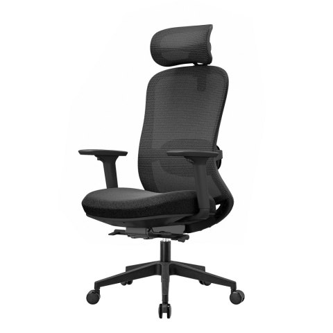 Fotel biurowy ergonomiczny ANGEL fizjO z funkcją masażu Fotel biurowy ergonomiczny ANGEL fizjO z funkcją masażu