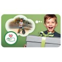 Rowerek biegowy dla dzieci Ricokids Fun Adventure