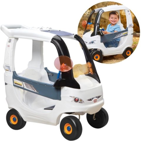 LITTLE TIKES Jeździk Cozy Coupe - Łazik Kosmiczny LITTLE TIKES Jeździk Cozy Coupe - Łazik Kosmiczny