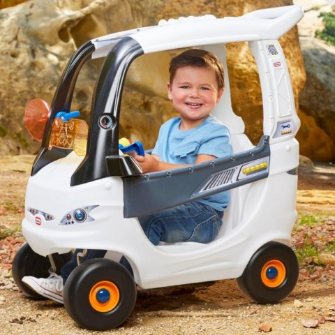 LITTLE TIKES Jeździk Cozy Coupe - Łazik Kosmiczny LITTLE TIKES Jeździk Cozy Coupe - Łazik Kosmiczny
