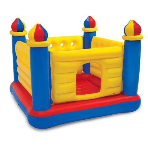 Dmuchana trampolina zamek dla dzieci 174x174x135 cm INTEX 48259 Dmuchana trampolina zamek dla dzieci 174x174x135 cm INTEX 48259