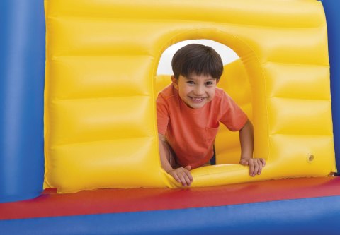 Dmuchana trampolina zamek dla dzieci 174x174x135 cm INTEX 48259 Dmuchana trampolina zamek dla dzieci 174x174x135 cm INTEX 48259
