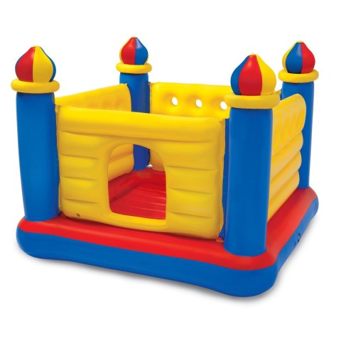 Dmuchana trampolina zamek dla dzieci 174x174x135 cm INTEX 48259 Dmuchana trampolina zamek dla dzieci 174x174x135 cm INTEX 48259