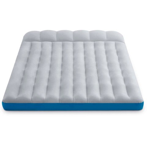 Materac dmuchany dwuosobowy kempingowy 193x127x17 cm łóżko z zagłówkiem INTEX 67999 Materac dmuchany dwuosobowy kempingowy 193x127x17 cm łóżko z zagłówkiem INTEX 67999