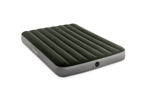 Materac dmuchany z pompką łóżko dwuosobowy INTEX 64778 Materac dmuchany z pompką łóżko dwuosobowy INTEX 64778