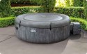Nadmuchiwane SPA basen z hydromasażem 6 os. 216x71 cm WIFI akcesoria premium INTEX 28442