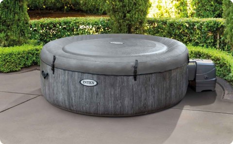 Nadmuchiwane SPA basen z hydromasażem 6 os. 216x71 cm WIFI akcesoria premium INTEX 28442 Nadmuchiwane SPA basen z hydromasażem 6 os. 216x71 cm WIFI akcesoria premium INTEX 28442