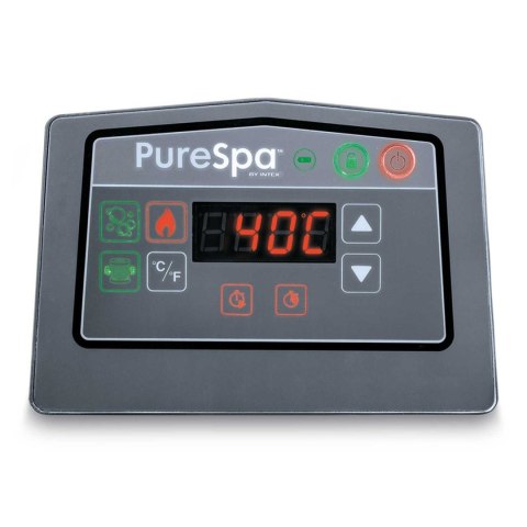 Nadmuchiwane SPA basen z hydromasażem 6 os. 216x71 cm WIFI akcesoria premium INTEX 28442 Nadmuchiwane SPA basen z hydromasażem 6 os. 216x71 cm WIFI akcesoria premium INTEX 28442