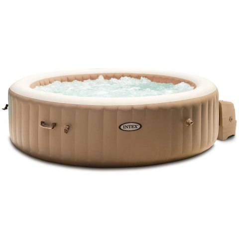 Nadmuchiwane SPA basen z hydromasażem 6 os. 216x71 cm akcesoria premium INTEX 28428 Nadmuchiwane SPA basen z hydromasażem 6 os. 216x71 cm akcesoria premium INTEX 28428