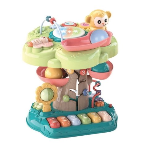 WOOPIE Baby Interaktywne Drzewko Edukacyjne Pianino Led WOOPIE Baby Interaktywne Drzewko Edukacyjne Pianino Led