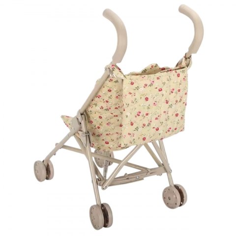 WOOPIE ROYAL Wózek dla Lalek Spacerówka Vintage Rose WOOPIE ROYAL Wózek dla Lalek Spacerówka Vintage Rose