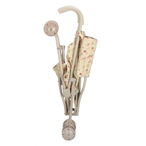 WOOPIE ROYAL Wózek dla Lalek Spacerówka Vintage Rose WOOPIE ROYAL Wózek dla Lalek Spacerówka Vintage Rose