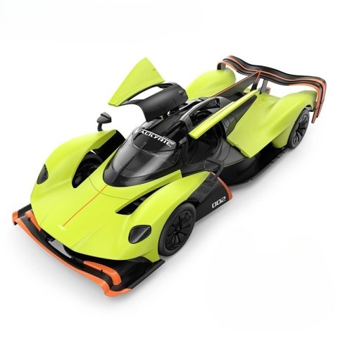 Samochód zdalnie sterowany Aston Martin Valkyrie AMR PRO R/C skala 1:14 Rastar 92100 Samochód zdalnie sterowany Aston Martin Valkyrie AMR PRO R/C skala 1:14 Rastar 92100