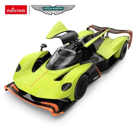 Samochód zdalnie sterowany Aston Martin Valkyrie AMR PRO R/C skala 1:14 Rastar 92100 Samochód zdalnie sterowany Aston Martin Valkyrie AMR PRO R/C skala 1:14 Rastar 92100