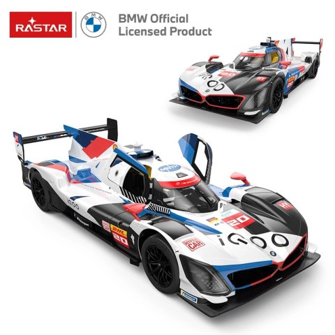Samochód zdalnie sterowany BMW M Hybrid V8 R/C skala 1:14 Rastar 10190 Samochód zdalnie sterowany BMW M Hybrid V8 R/C skala 1:14 Rastar 10190
