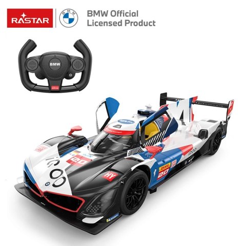 Samochód zdalnie sterowany BMW M Hybrid V8 R/C skala 1:14 Rastar 10190 Samochód zdalnie sterowany BMW M Hybrid V8 R/C skala 1:14 Rastar 10190