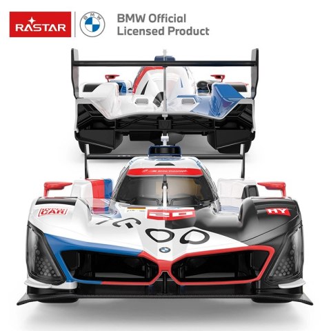 Samochód zdalnie sterowany BMW M Hybrid V8 R/C skala 1:14 Rastar 10190 Samochód zdalnie sterowany BMW M Hybrid V8 R/C skala 1:14 Rastar 10190