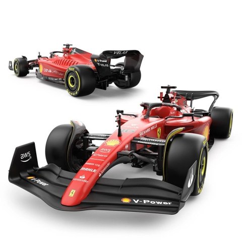 Samochód zdalnie sterowany Ferrari F1 75 R/C skala 1:12 Rastar 99900 Samochód zdalnie sterowany Ferrari F1 75 R/C skala 1:12 Rastar 99900