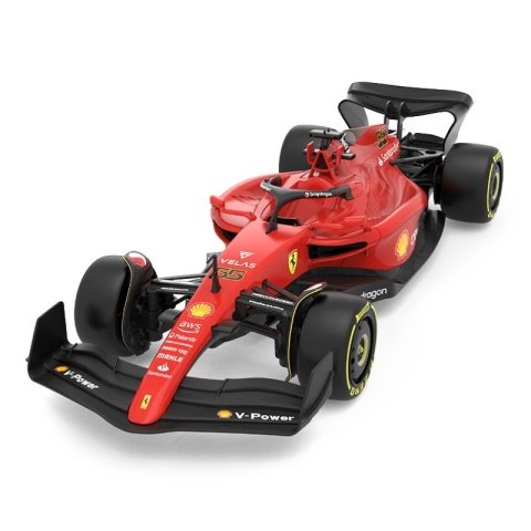Samochód zdalnie sterowany Ferrari F1 75 R/C skala 1:18 Rastar 93400 Samochód zdalnie sterowany Ferrari F1 75 R/C skala 1:18 Rastar 93400
