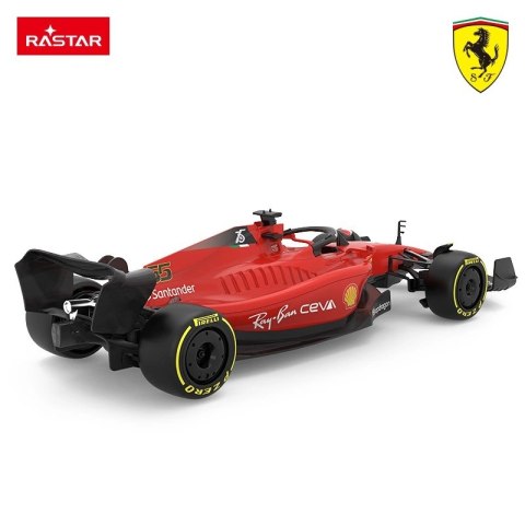 Samochód zdalnie sterowany Ferrari F1 75 R/C skala 1:18 Rastar 93400 Samochód zdalnie sterowany Ferrari F1 75 R/C skala 1:18 Rastar 93400