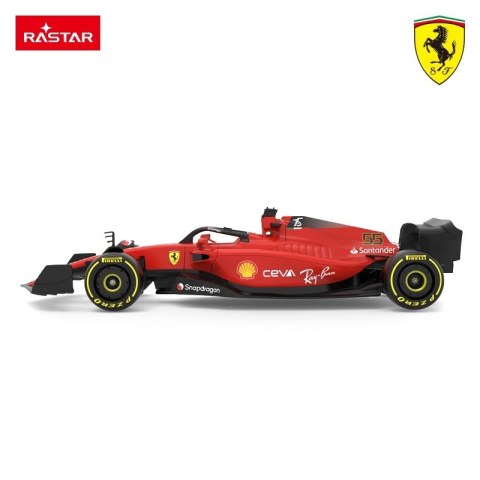 Samochód zdalnie sterowany Ferrari F1 75 R/C skala 1:18 Rastar 93400 Samochód zdalnie sterowany Ferrari F1 75 R/C skala 1:18 Rastar 93400