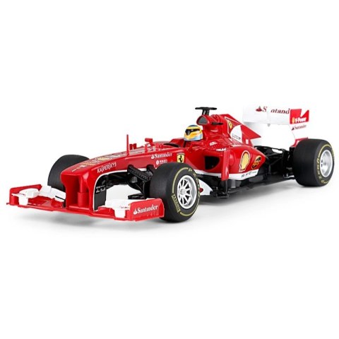 Samochód zdalnie sterowany Ferrari F1 R/C skala 1:18 Rastar 53800 Samochód zdalnie sterowany Ferrari F1 R/C skala 1:18 Rastar 53800