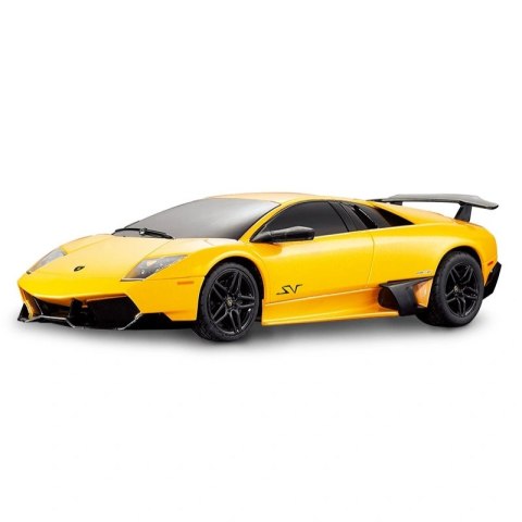 Samochód zdalnie sterowany Lamborghini Murcielago R/C skala 1:24 Rastar 39000 Samochód zdalnie sterowany Lamborghini Murcielago R/C skala 1:24 Rastar 39000