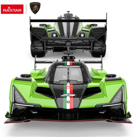 Samochód zdalnie sterowany Lamborghini SC63 LMDH R/C skala 1:14 Rastar 10150 Samochód zdalnie sterowany Lamborghini SC63 LMDH R/C skala 1:14 Rastar 10150