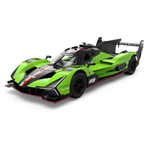 Samochód zdalnie sterowany Lamborghini SC63 LMDH R/C skala 1:14 Rastar 10150 Samochód zdalnie sterowany Lamborghini SC63 LMDH R/C skala 1:14 Rastar 10150