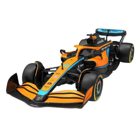 Samochód zdalnie sterowany McLaren F1 MCL36 R/C skala 1:18 Rastar 93300 Samochód zdalnie sterowany McLaren F1 MCL36 R/C skala 1:18 Rastar 93300