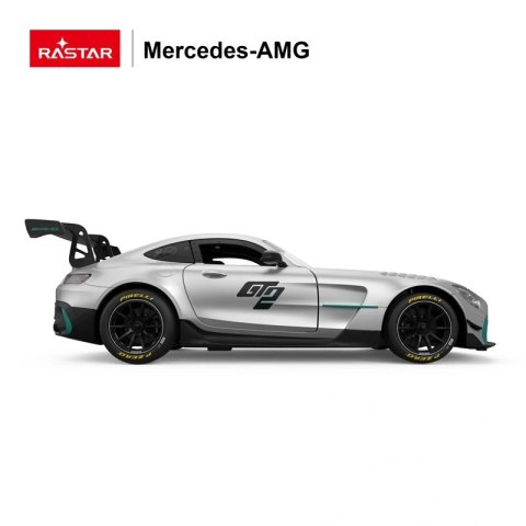 Samochód zdalnie sterowany Mercedes AMG GT2 R/C skala 1:14 Rastar 10220 Samochód zdalnie sterowany Mercedes AMG GT2 R/C skala 1:14 Rastar 10220