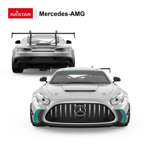 Samochód zdalnie sterowany Mercedes AMG GT2 R/C skala 1:14 Rastar 10220 Samochód zdalnie sterowany Mercedes AMG GT2 R/C skala 1:14 Rastar 10220