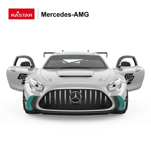 Samochód zdalnie sterowany Mercedes AMG GT2 R/C skala 1:14 Rastar 10220 Samochód zdalnie sterowany Mercedes AMG GT2 R/C skala 1:14 Rastar 10220