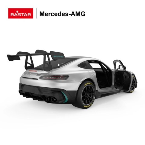Samochód zdalnie sterowany Mercedes AMG GT2 R/C skala 1:14 Rastar 10220 Samochód zdalnie sterowany Mercedes AMG GT2 R/C skala 1:14 Rastar 10220